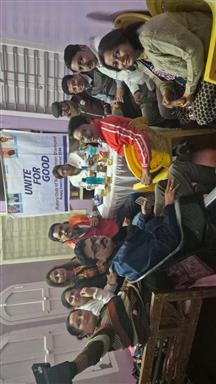 Fellowship Meeting after Club Meeting