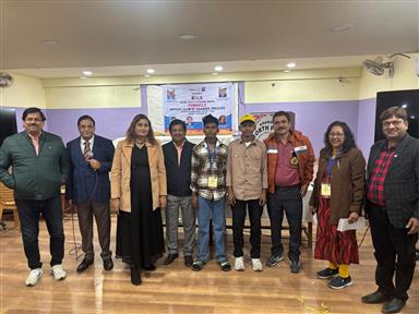 District RYLA participation at Asansol