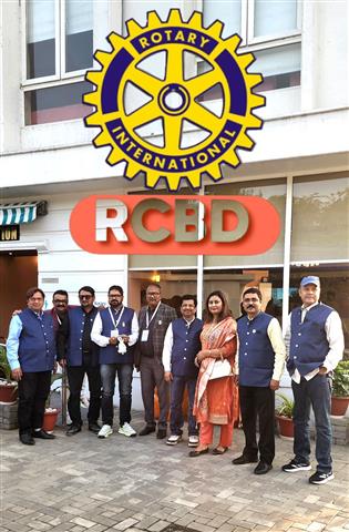 10 members attended Multi Dist Public Image Semina