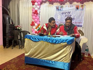 168th General Meeting