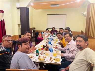 PP Rtn Amit Bhutoria Birthday Celebration