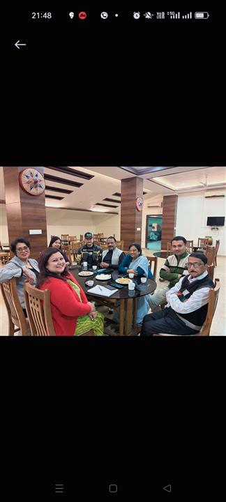 ROTARY WEEKLY MEETING