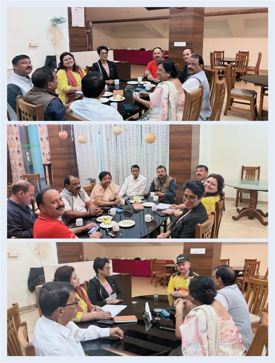 ROTARY WEEKLY MEETING