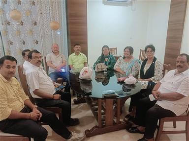 ROTARY WEEKLY MEETING