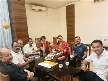 ROTARY WEEKLY MEETING