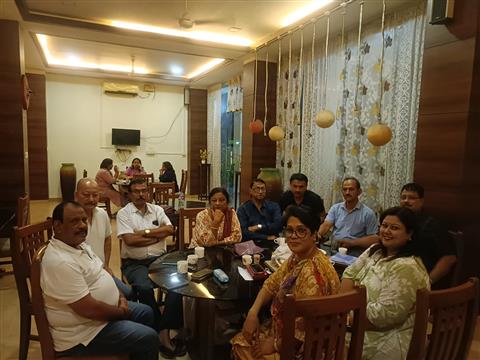 ROTARY WEEKLY MEETING