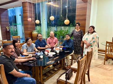 ROTARY WEEKLY MEETING