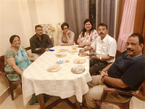 ROTARY WEEKLY MEETING
