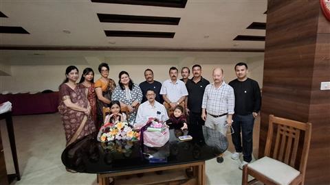 ROTARY WEEKLY MEETING, RC GOLAGHAT ELEGANCE