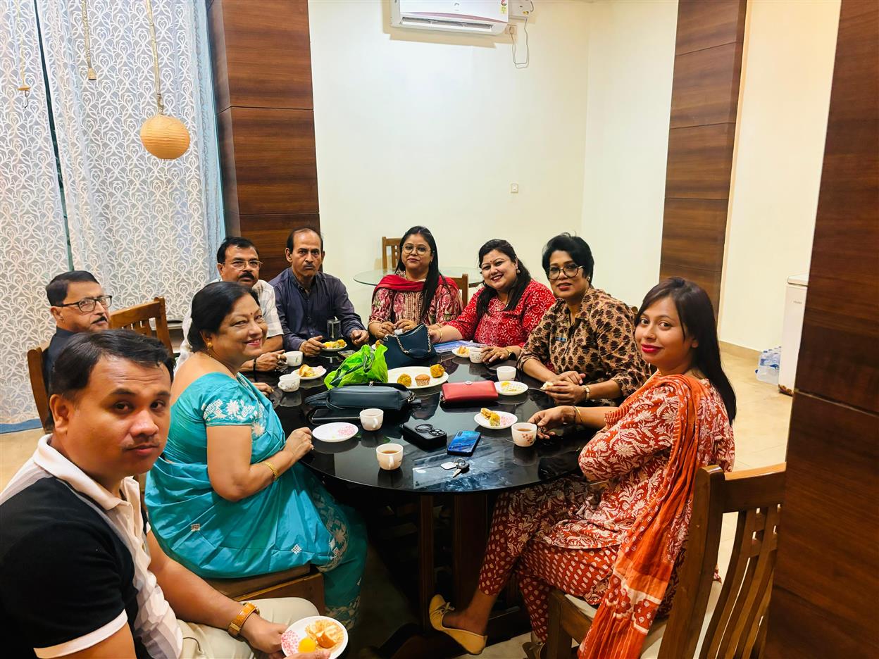 ROTARY WEEKLY MEETING