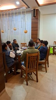 ROTARY WEEKLY MEETING