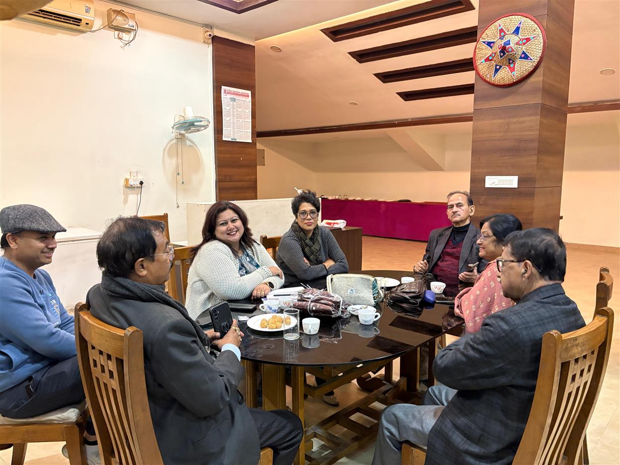 ROTARY WEEKLY MEETING
