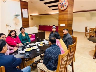 ROTARY WEEKLY MEETING