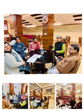 ROTARY WEEKLY MEEETING