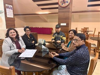 ROTARY WEEKLY MEETING