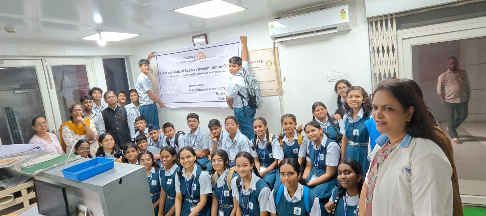 Thalassemia Awareness Camp