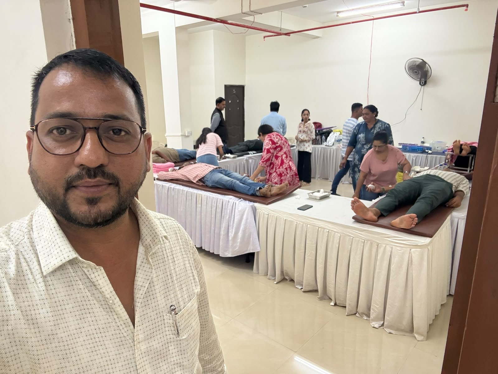 Blood Donation