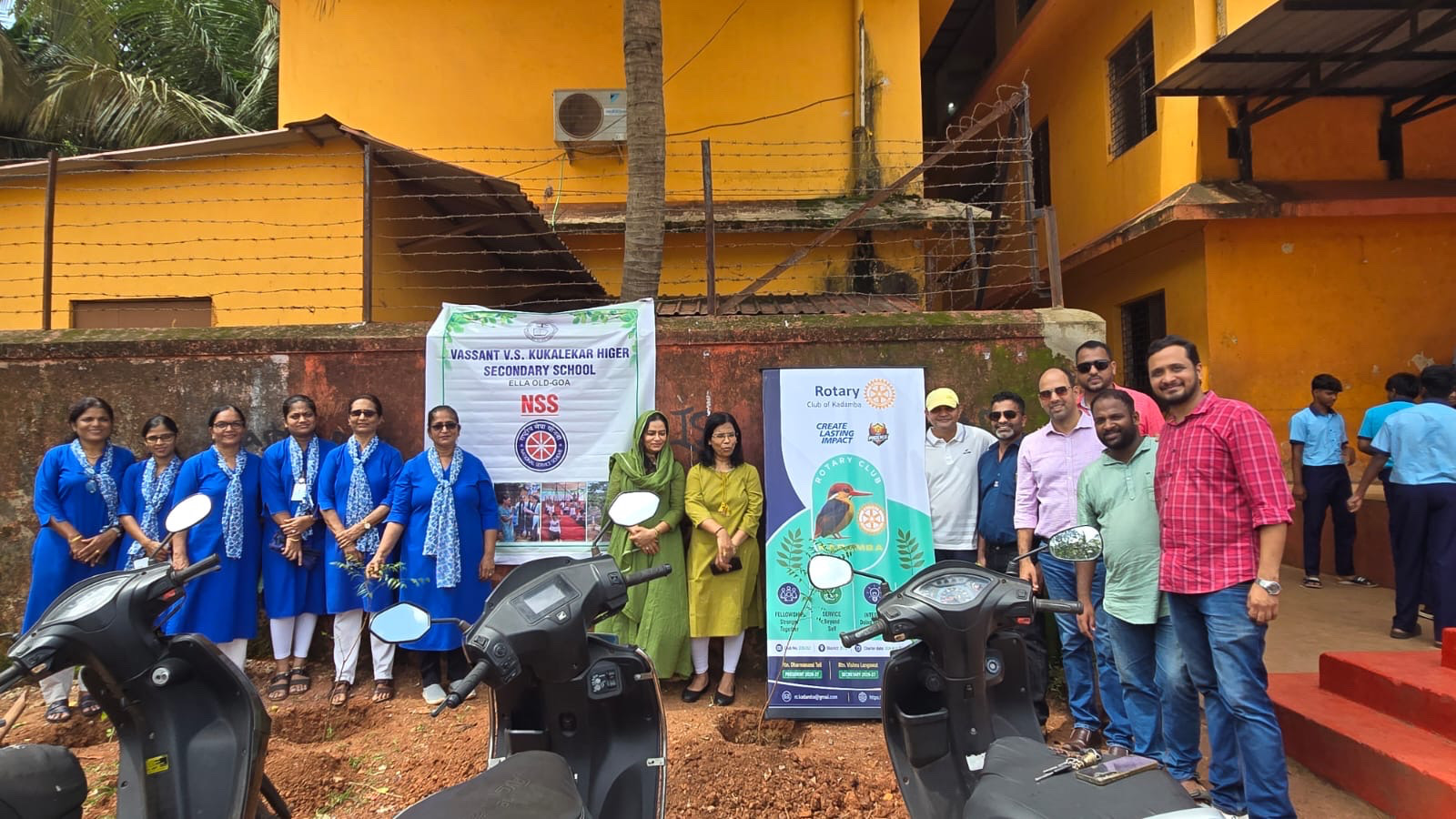 Tree Plantation Drive