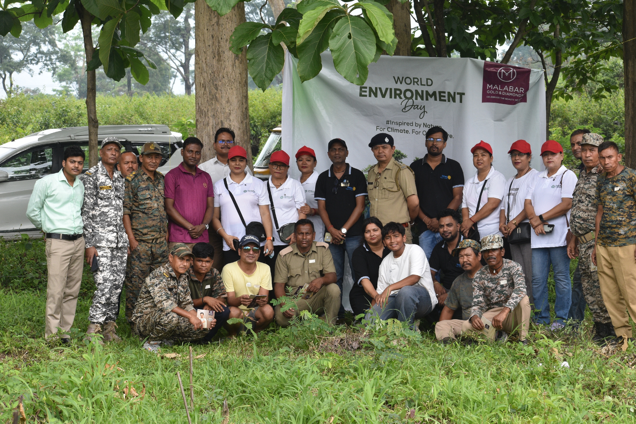 world environment Day Celebration