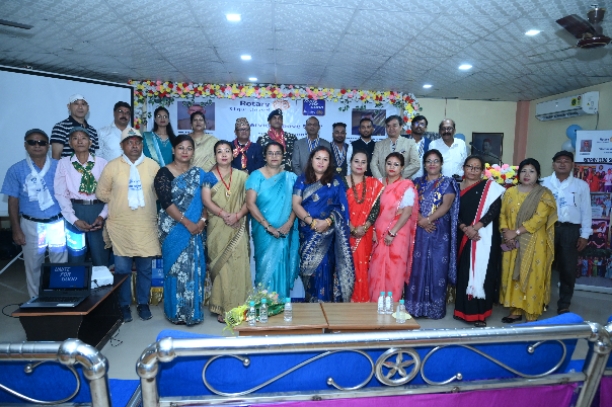 2nd installation ceremony