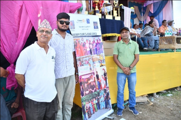 Anti-Drug Awareness Football Tournament 