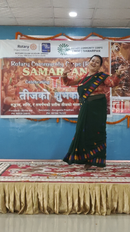 Rotary RCC Samarpan Teej Celebrations
