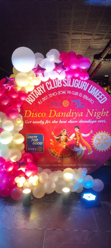 Disco Dandiya Night