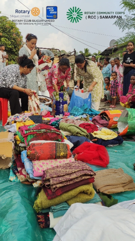 Community Service Drive
