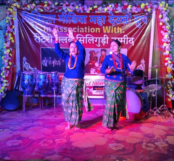 GRAND TIHAR & DEUSI-BHAILO CELEBRATION