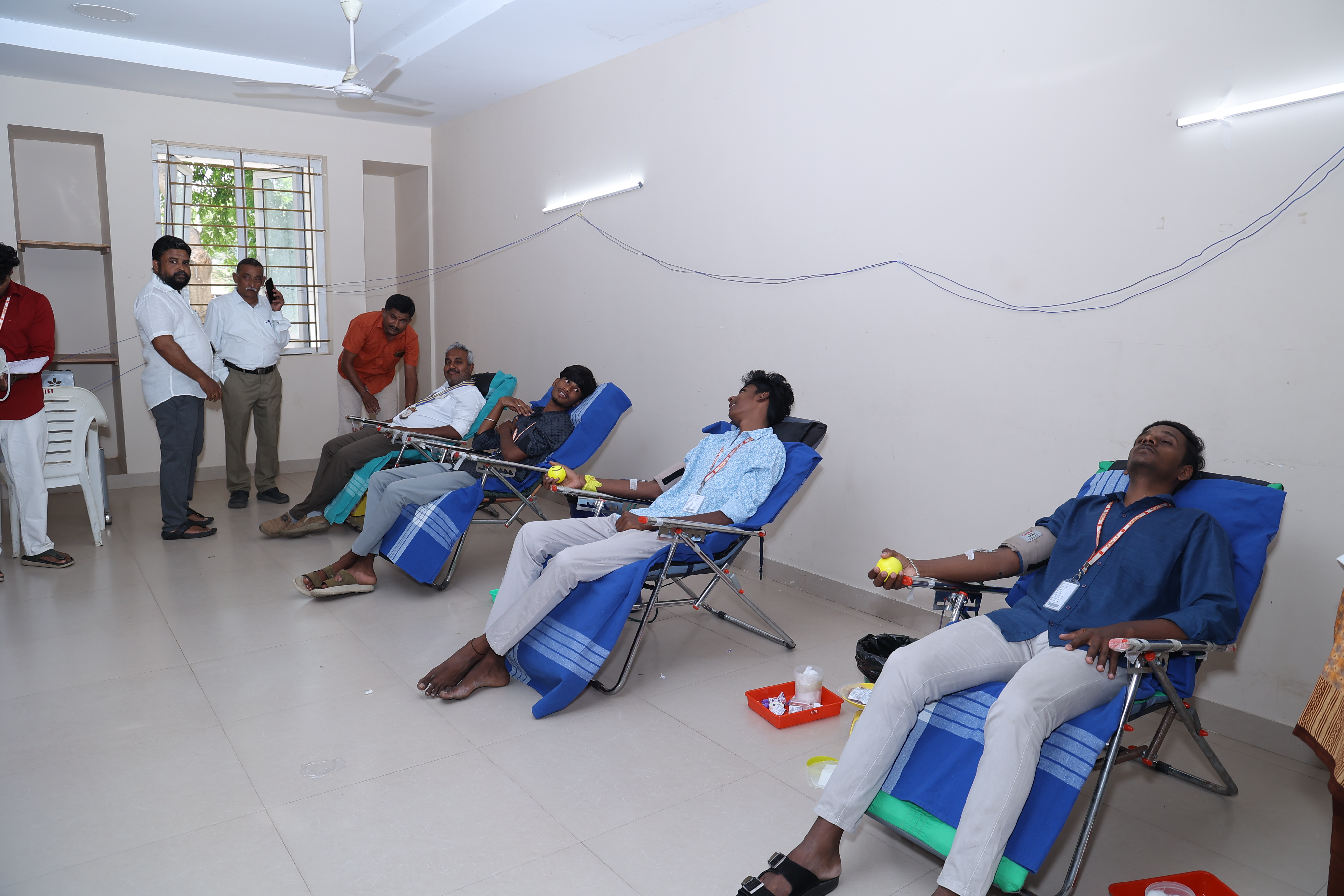Blood Donation Camp