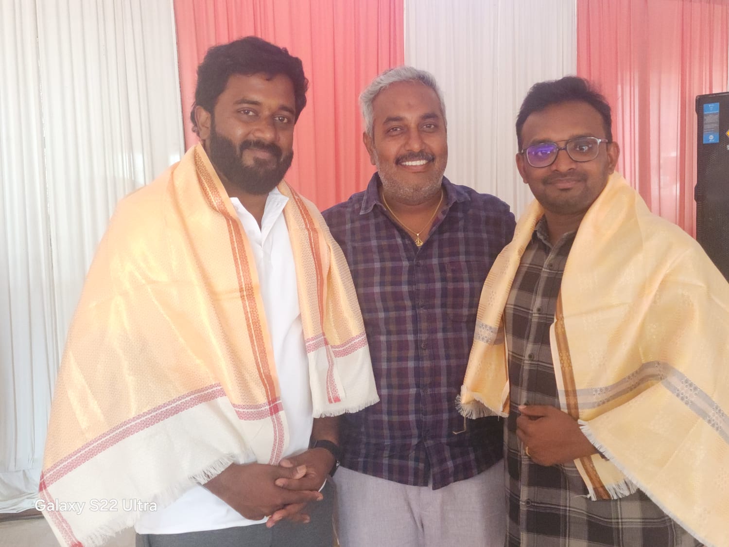 Rotary Club of Palani - Installation