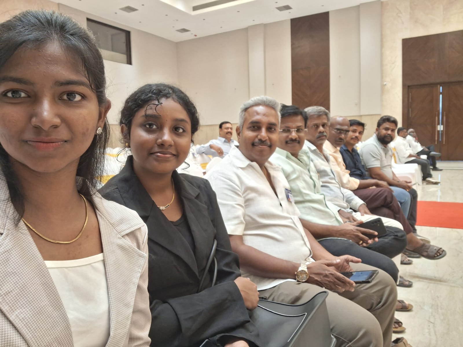 District Leadership Seminar, Governor Installation