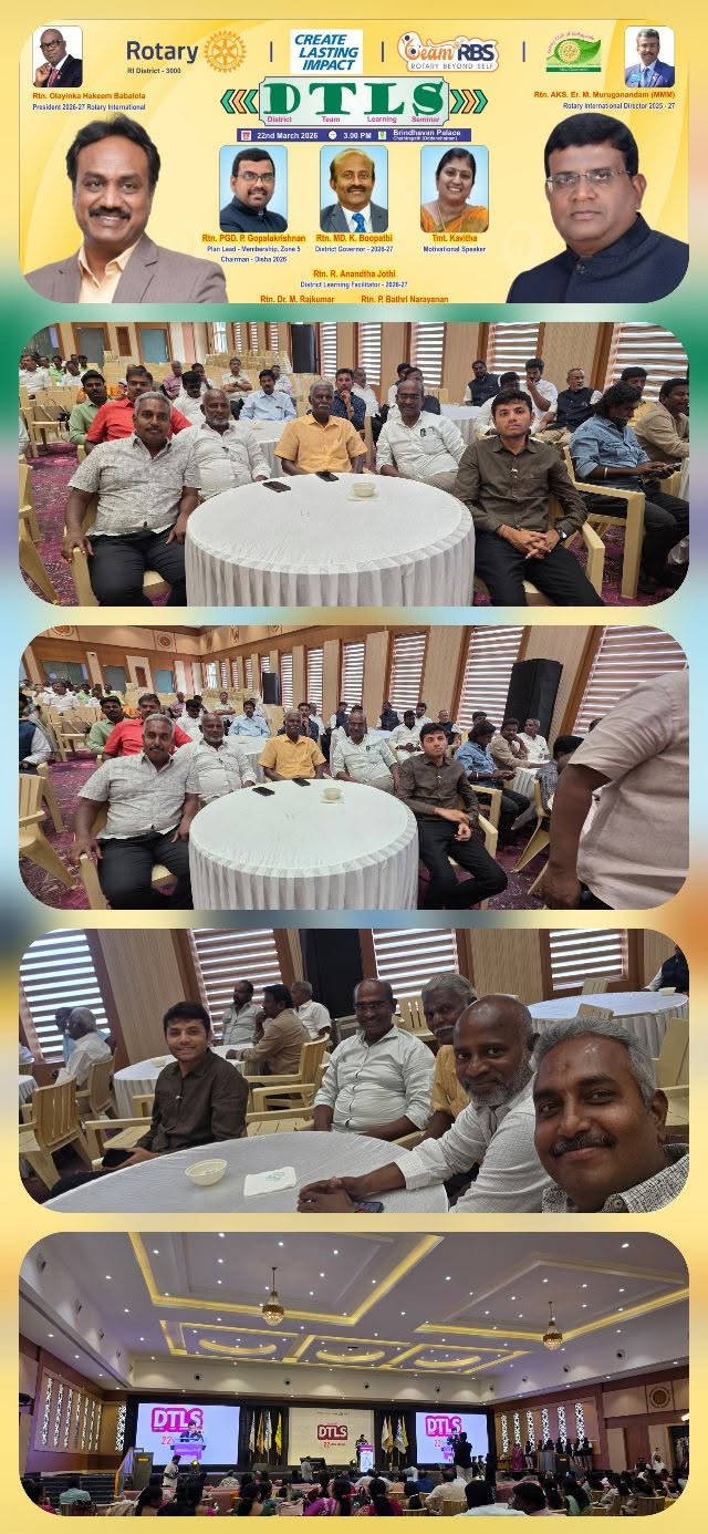 Enhancing Leadership: DTLS Seminar