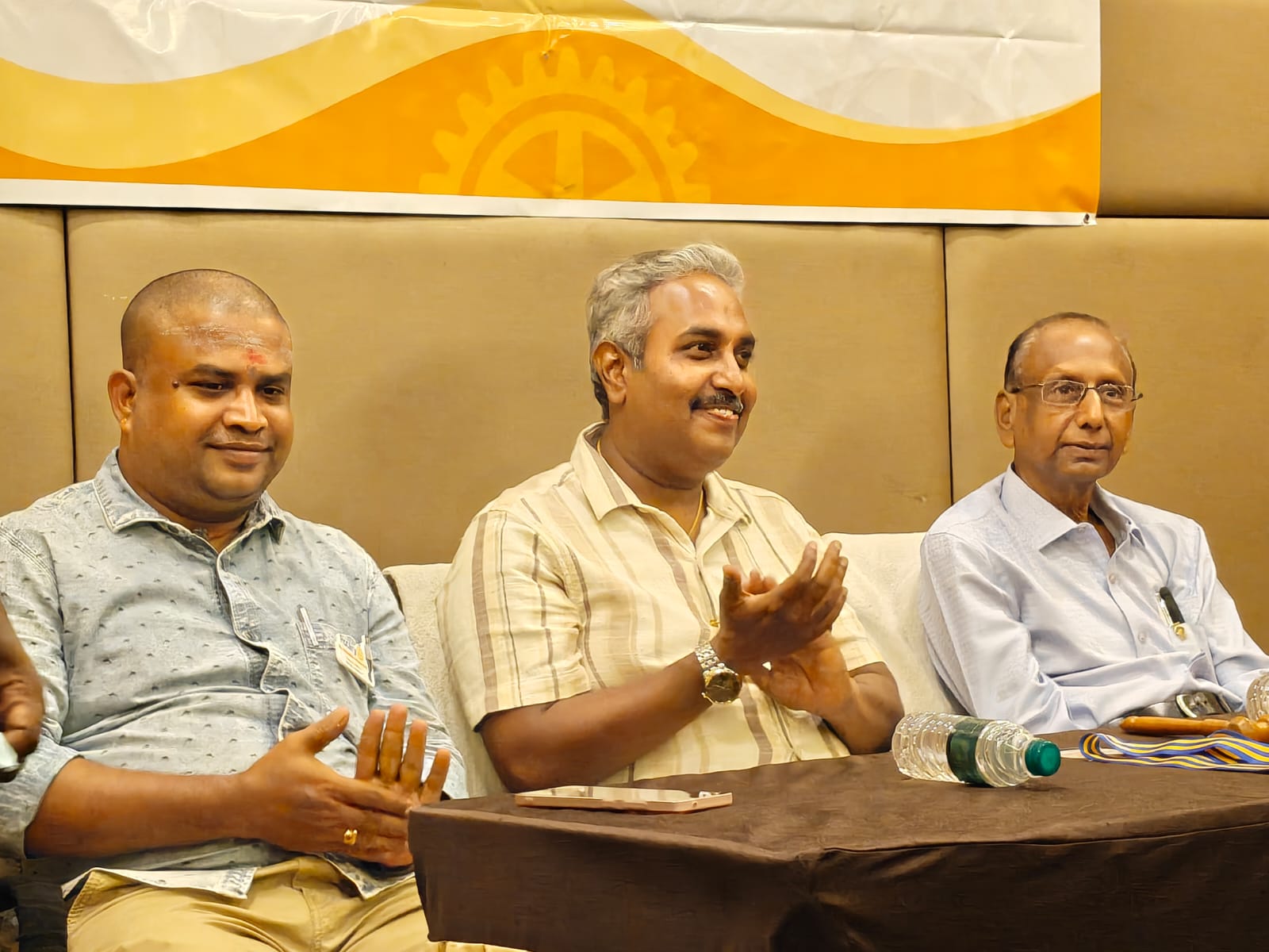Cloud 9 - Speaker Meeting