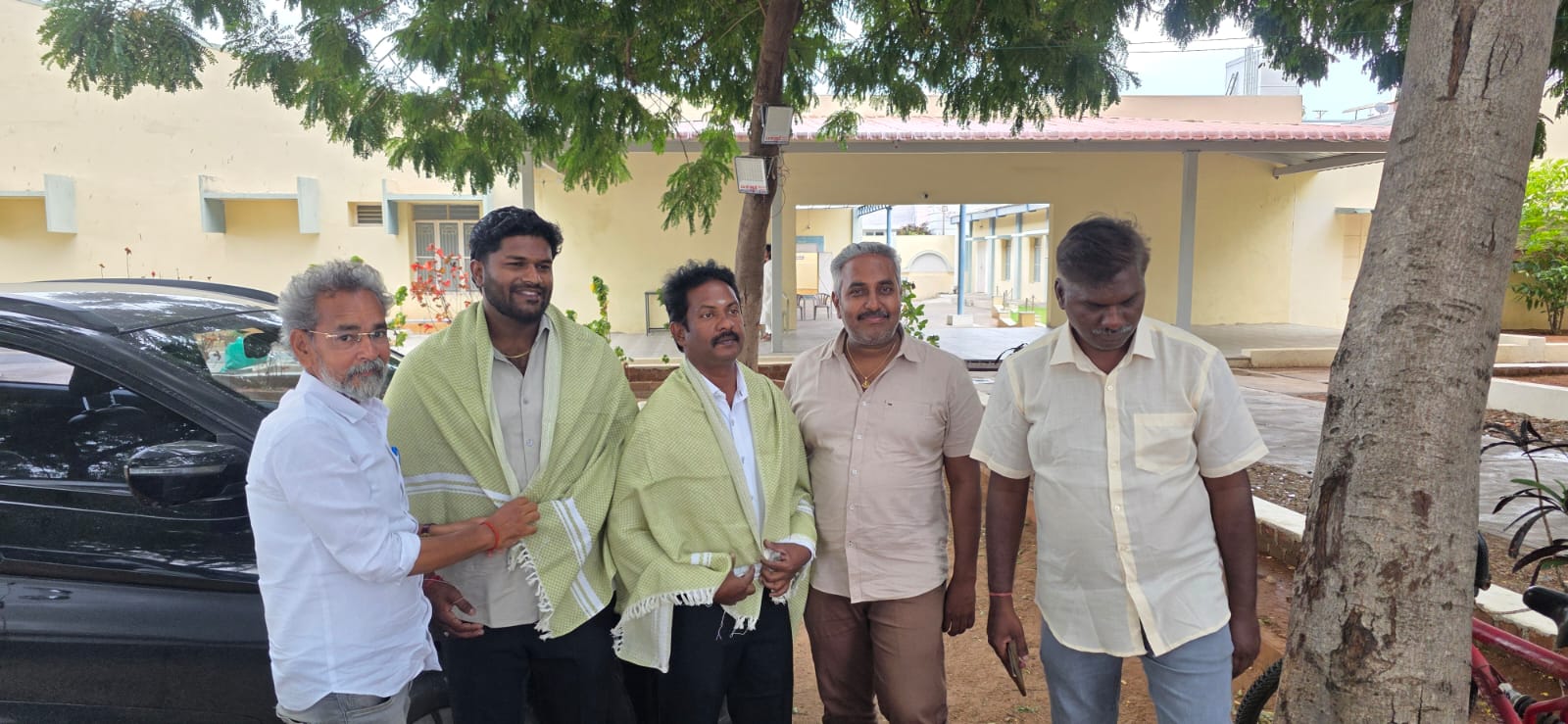 Rotary Club of Oddanchatram Elite - Installation