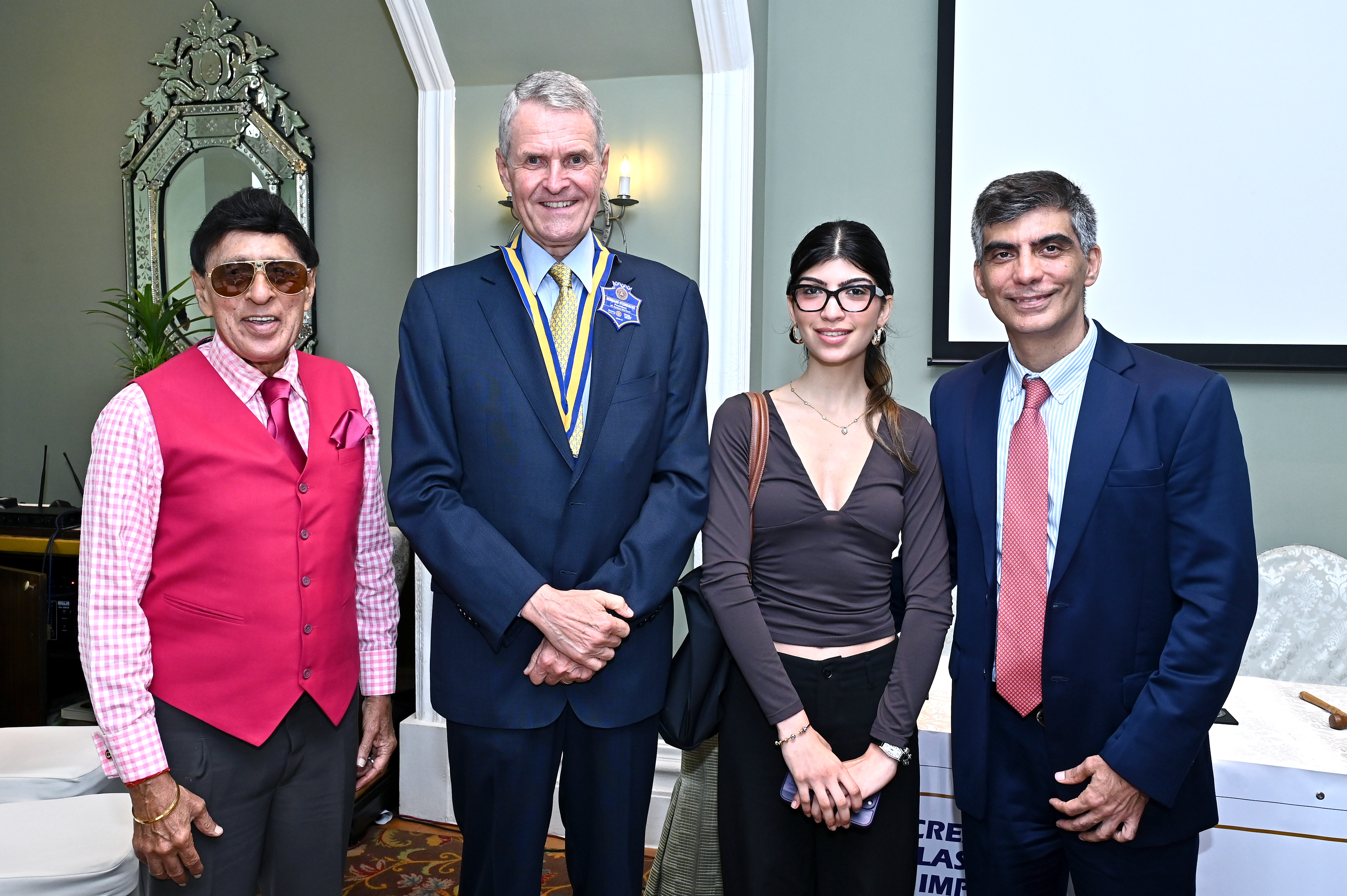 15 July - Dr Aashish Contractor "Beyond Longevity"