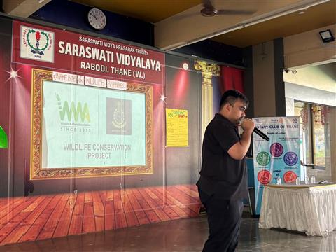 Workshop on Wildlife Awareness, Rescue, Transition