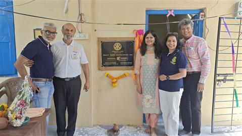 Repairs to School Classrooms