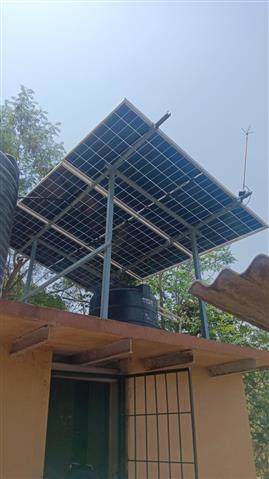 Solar Panel Installation