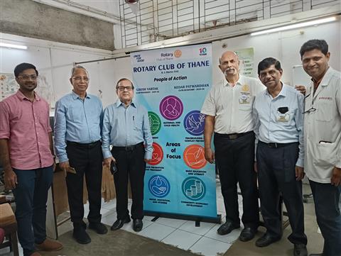 Hepatitis B Vaccination Drive