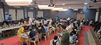 Ganapati Idol making Workshop
