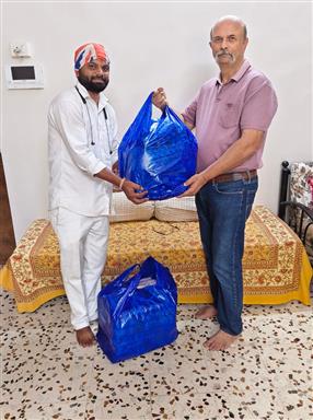 Blanket Distribution
