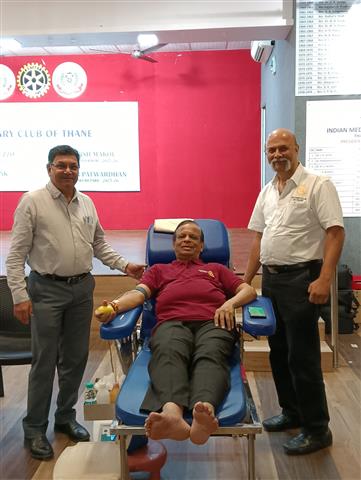 Blood Donation Camp