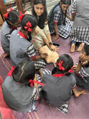 CPR & First Aid Workshop
