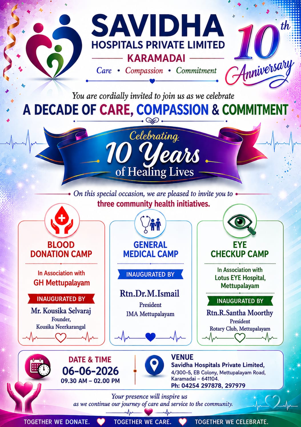 06.06.2026 Excellence in Vocation Rtn.Dr.Sasithra