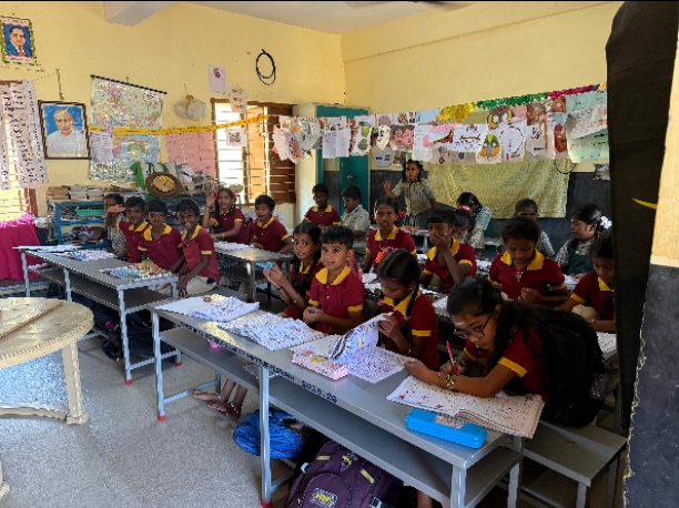 Project Happy School Update