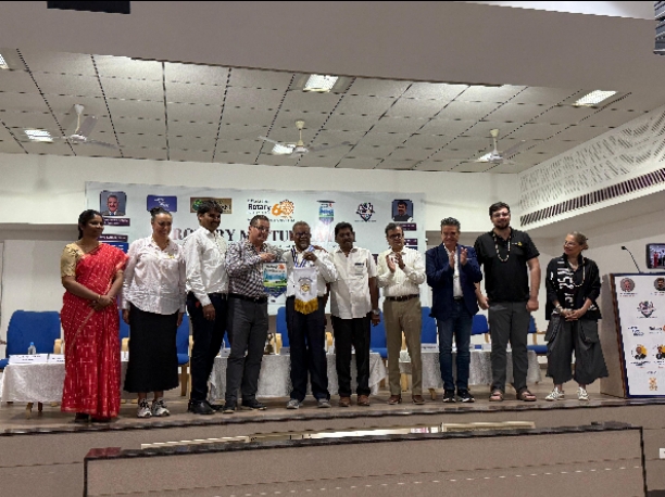 36th Special Meeting RFE RID 4110- Mexico