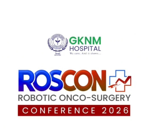 ROSCON 2026 Robotic Oncology Conference