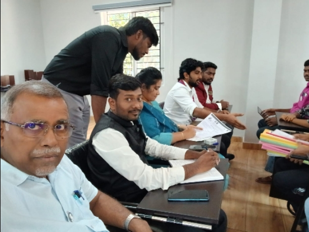 Official Club Visit of DRR, RID 3203