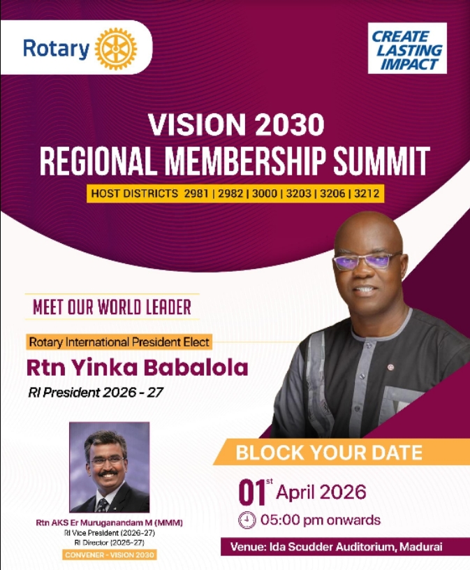 Vision 2030: Regional Membership Summit